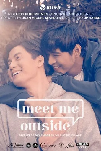 Meet Me Outside TV series poster - Rated 5/10