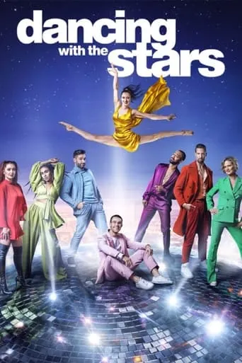 Dancing with the Stars TV series poster - Rated 9/10