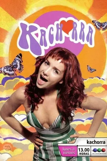 Kachorra TV series poster - Rated 2.7/10