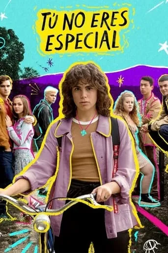 You're Nothing Special TV series poster - Rated 5.783/10
