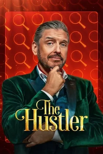The Hustler TV series poster - Rated 6.3/10
