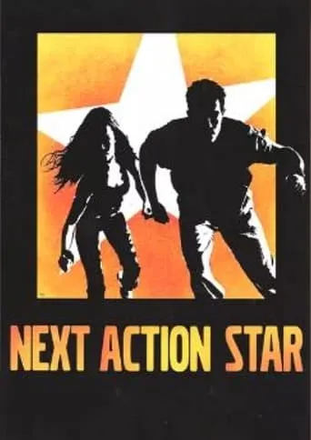 Next Action Star TV series poster - Entertainment content