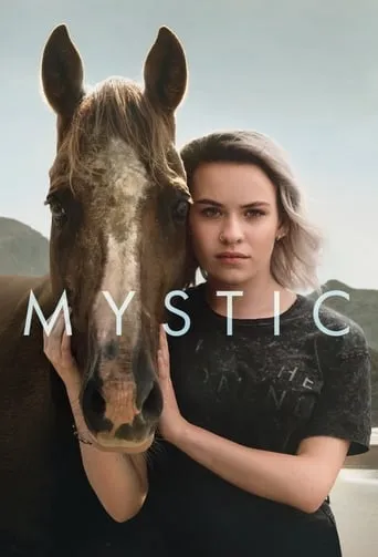 Mystic TV series poster - Rated 8.222/10