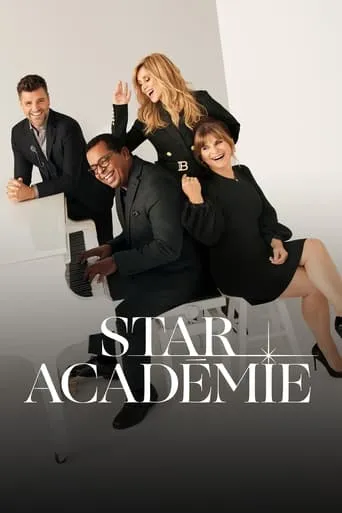 Star Académie TV series poster - Rated 5.7/10