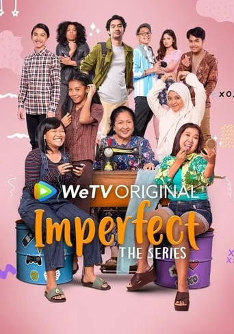 Imperfect: The Series TV series poster - Rated 8.438/10