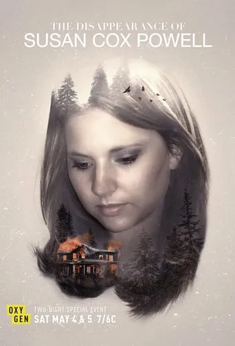 The Disappearance of Susan Cox Powell TV series poster - Rated 7/10