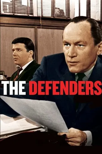 The Defenders TV series poster - Rated 6.167/10