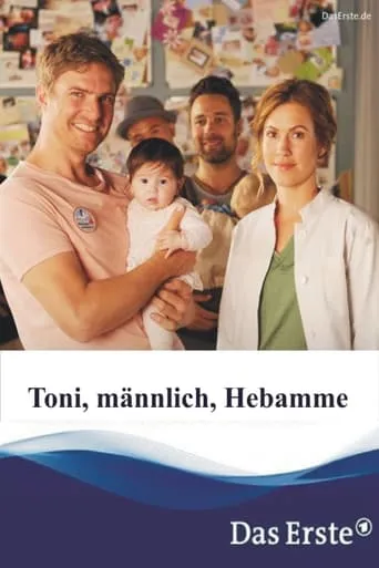 Toni, männlich, Hebamme TV series poster - Rated 3/10