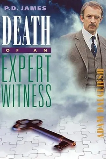 Death of an Expert Witness TV series poster - Rated 6.5/10