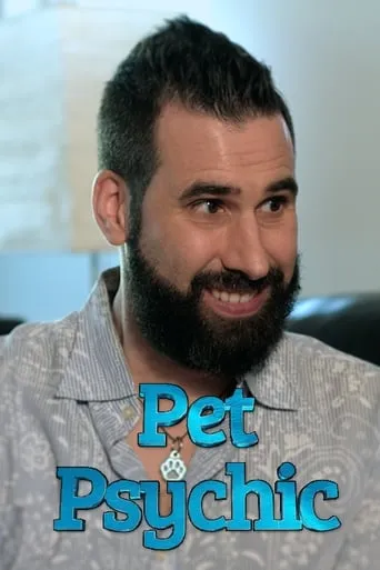 The Pet Psychic TV series poster - Rated 10/10