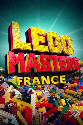 Lego Masters TV series poster - Rated 8.5/10