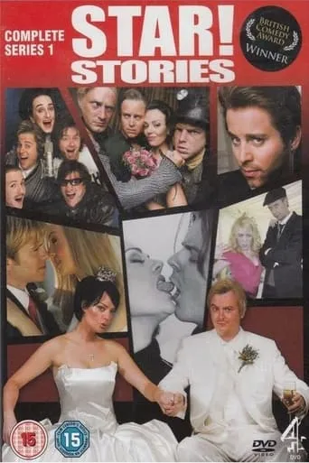 Star Stories TV series poster - Rated 5.4/10
