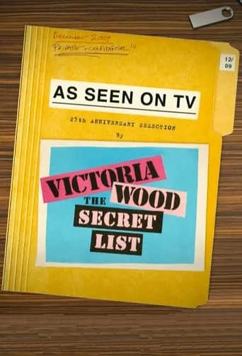 Victoria Wood: The Secret List TV series poster - Rated 7/10