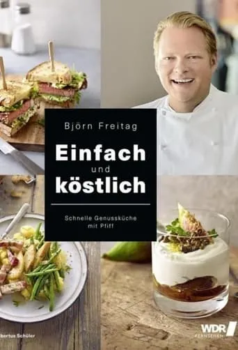 Einfach und köstlich TV series poster - Rated 8/10