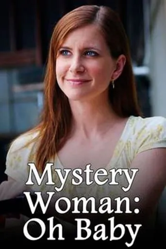 Mystery Woman TV series poster - Rated 4/10