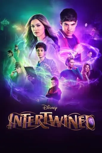 Disney Intertwined TV series poster - Rated 7.632/10