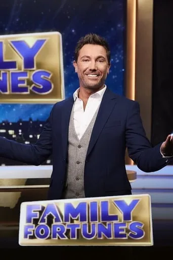 Family Fortunes TV series poster - Rated 10/10