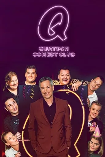 Quatsch Comedy Club TV series poster - Rated 6.7/10
