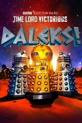 DALEKS! TV series poster - Rated 8.25/10