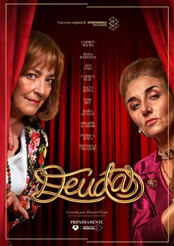 Deudas TV series poster - Rated 6.8/10