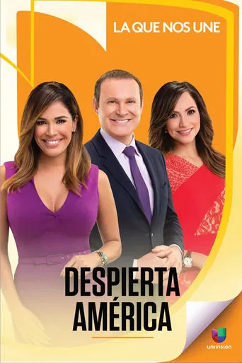 Wake Up America! TV series poster - Entertainment content