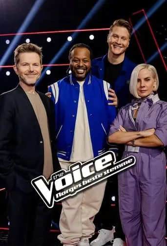 The Voice: Norges beste stemme TV series poster - Rated 7/10