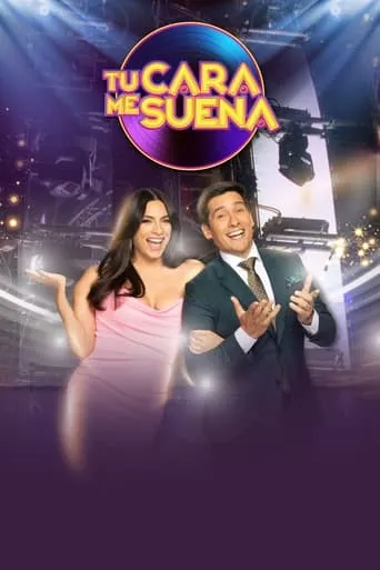 Tu cara me suena TV series poster - Rated 6/10