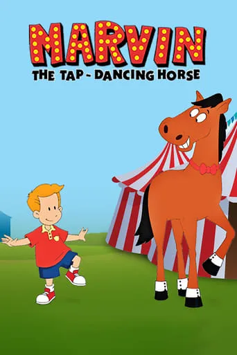 Marvin the Tap-Dancing Horse TV series poster - Rated 7/10