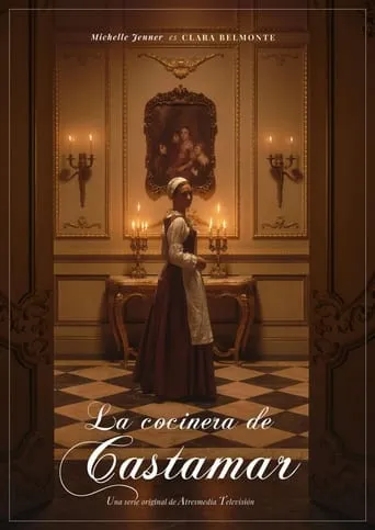 The Cook of Castamar TV series poster - Rated 7.085/10