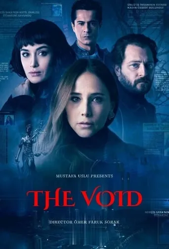 The Void TV series poster - Rated 6.571/10