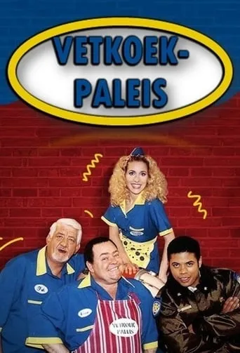 Vetkoekpaleis TV series poster - Rated 9/10