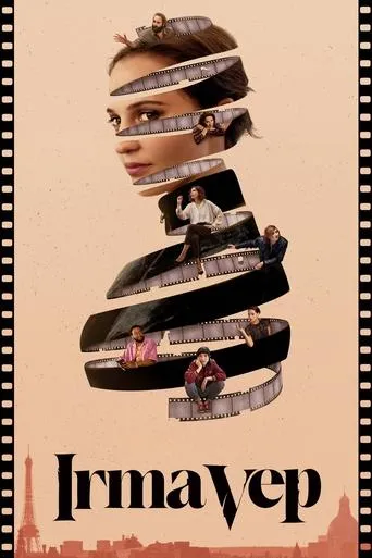 Irma Vep TV series poster - Rated 6.816/10
