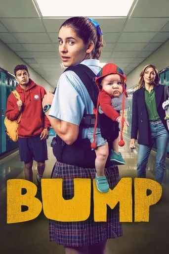 Bump TV series poster - Rated 7.6/10