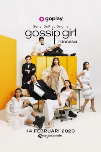 Gossip Girl Indonesia TV series poster - Rated 7/10