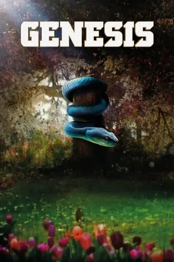 Genesis TV series poster - Rated 7.838/10