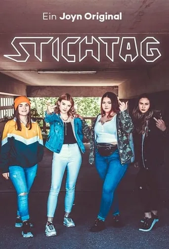 Stichtag TV series poster - Rated 8/10