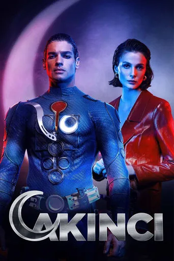 Akıncı TV series poster - Rated 4.7/10