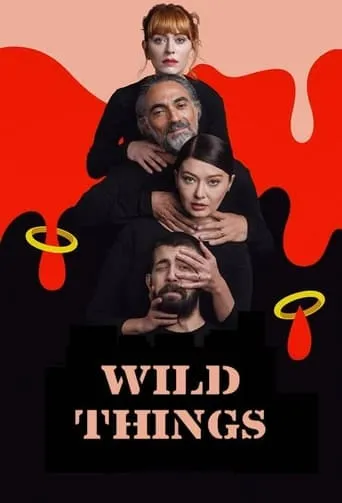Vahşi Şeyler TV series poster - Rated 8/10