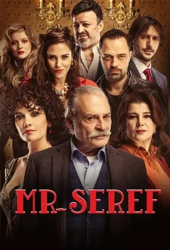 Şeref Bey TV series poster - Rated 7.3/10