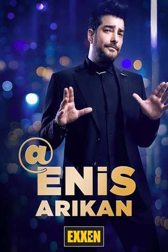 @EnisArıkan TV series poster - Rated 7/10