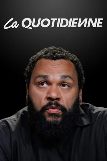 La Quotidienne TV series poster - Rated 5.5/10