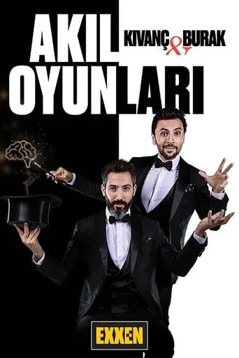 Akıl Oyunları TV series poster - Rated 8/10
