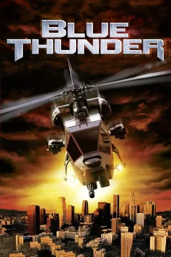 Blue Thunder TV series poster - Rated 6.9/10