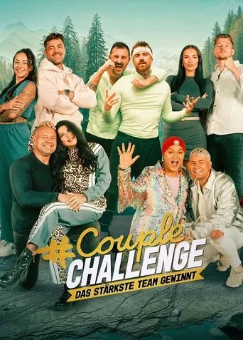 #CoupleChallenge – Das stärkste Team gewinnt TV series poster - Rated 7.5/10
