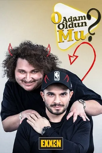 O Adam Oldun Mu? TV series poster - Rated 5.5/10