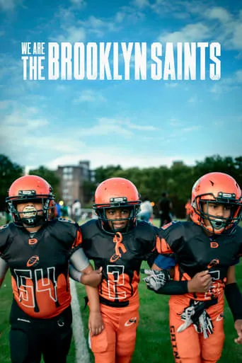 We Are: The Brooklyn Saints TV series poster - Rated 7.5/10