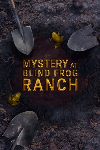 Mystery at Blind Frog Ranch TV series poster - Rated 6.9/10