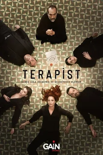 Terapist TV series poster - Rated 6.1/10