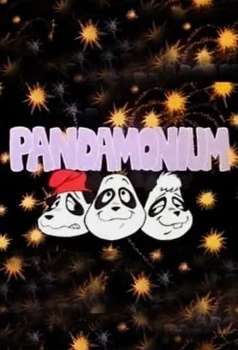 Pandamonium TV series poster - Rated 6.5/10