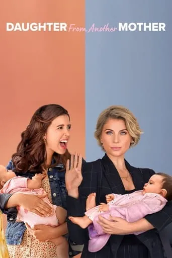 Daughter from Another Mother TV series poster - Rated 7.6/10